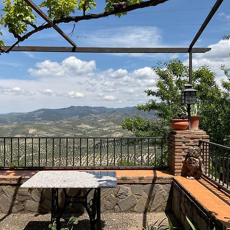 Appartement La Almena à La Iruela Extérieur photo