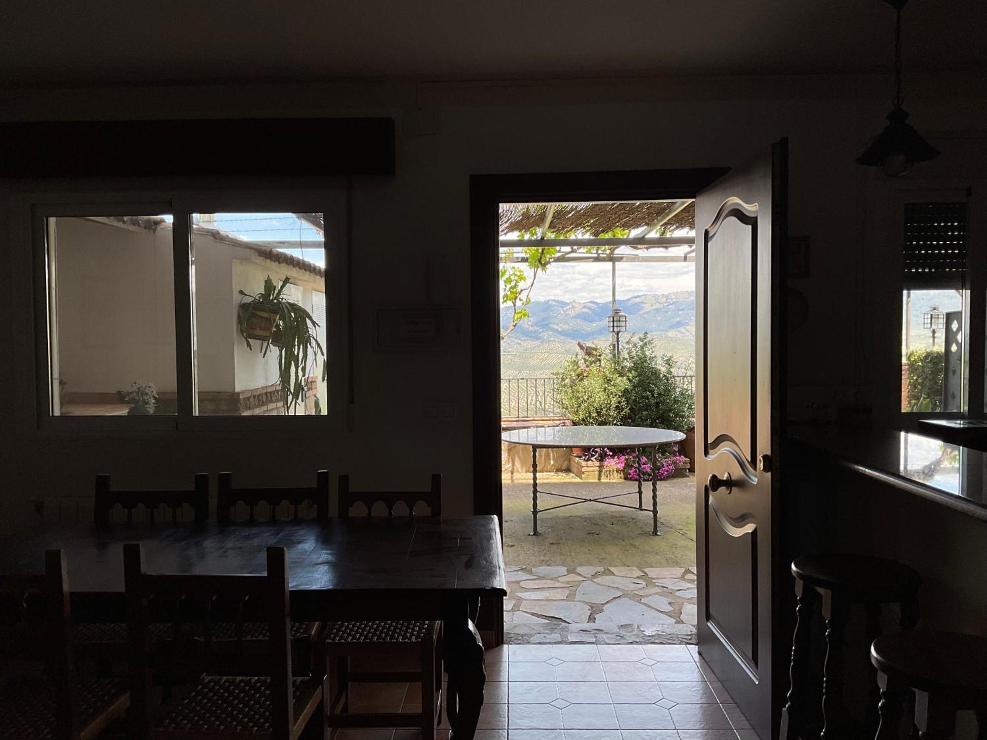 Appartement La Almena à La Iruela Extérieur photo