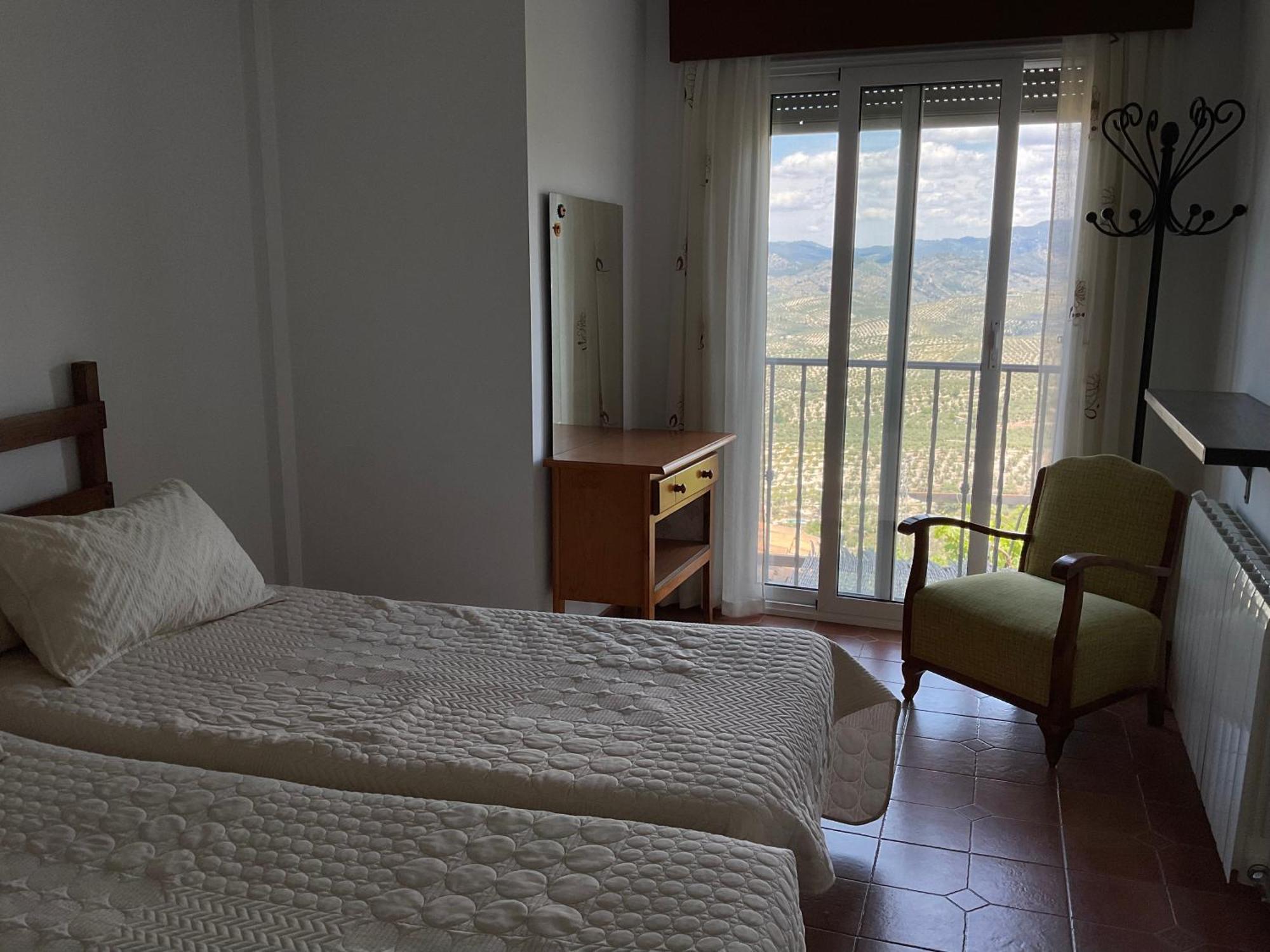Appartement La Almena à La Iruela Chambre photo