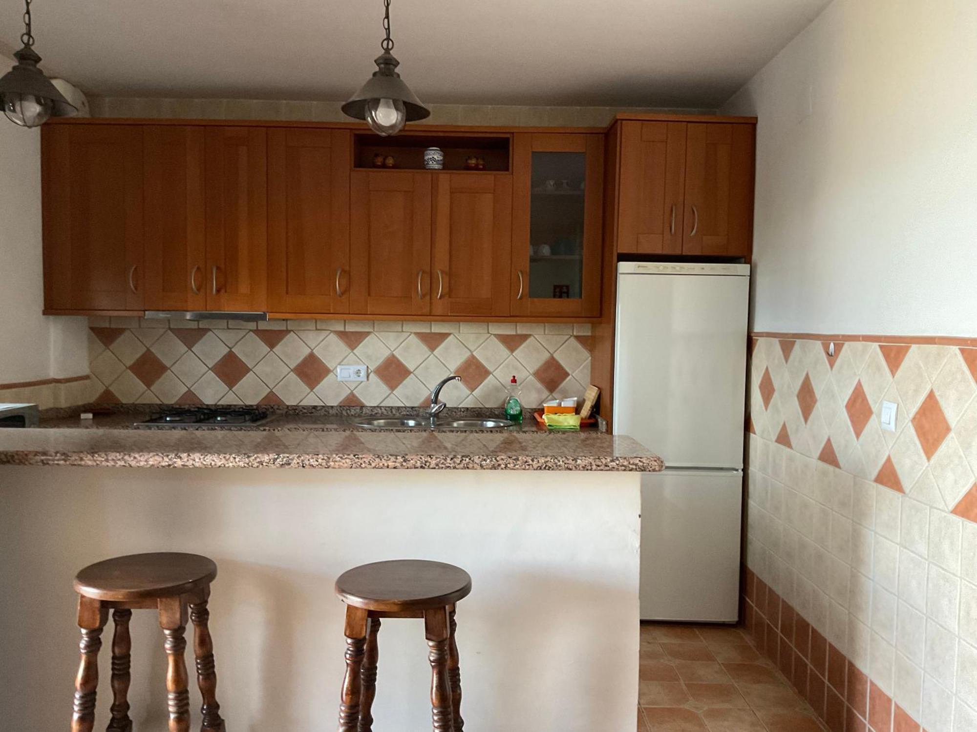 Appartement La Almena à La Iruela Extérieur photo