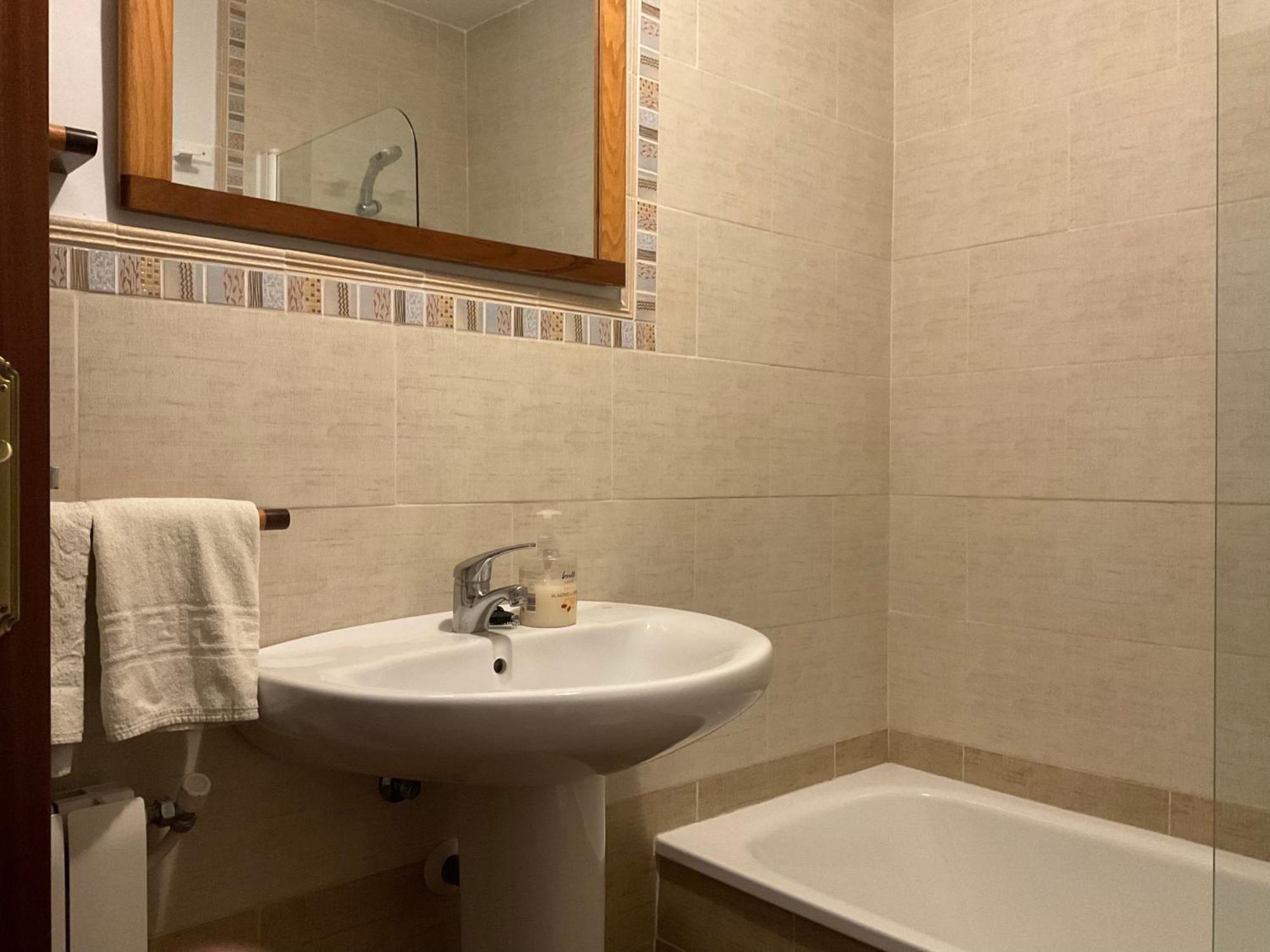 Appartement La Almena à La Iruela Chambre photo