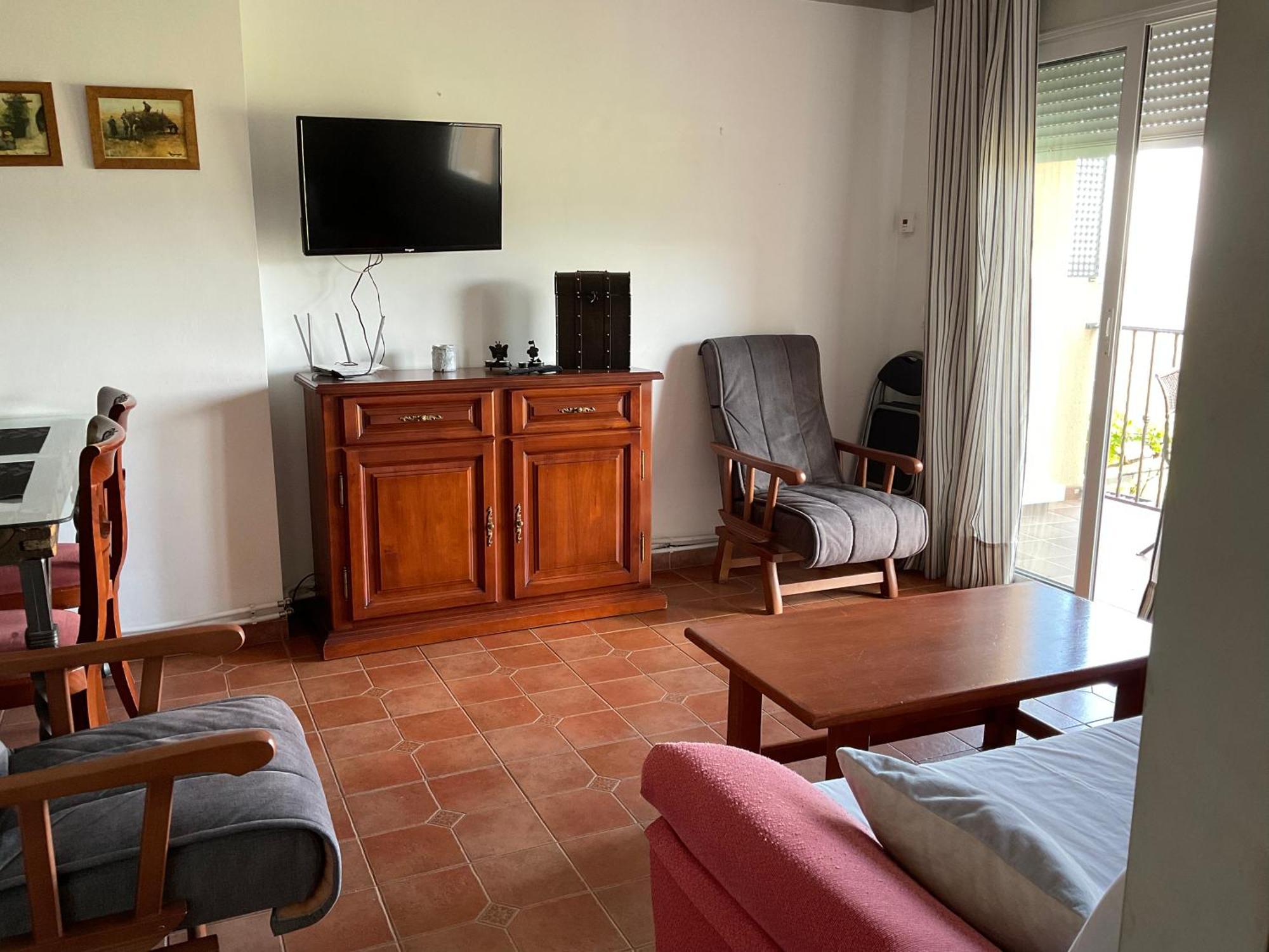 Appartement La Almena à La Iruela Extérieur photo