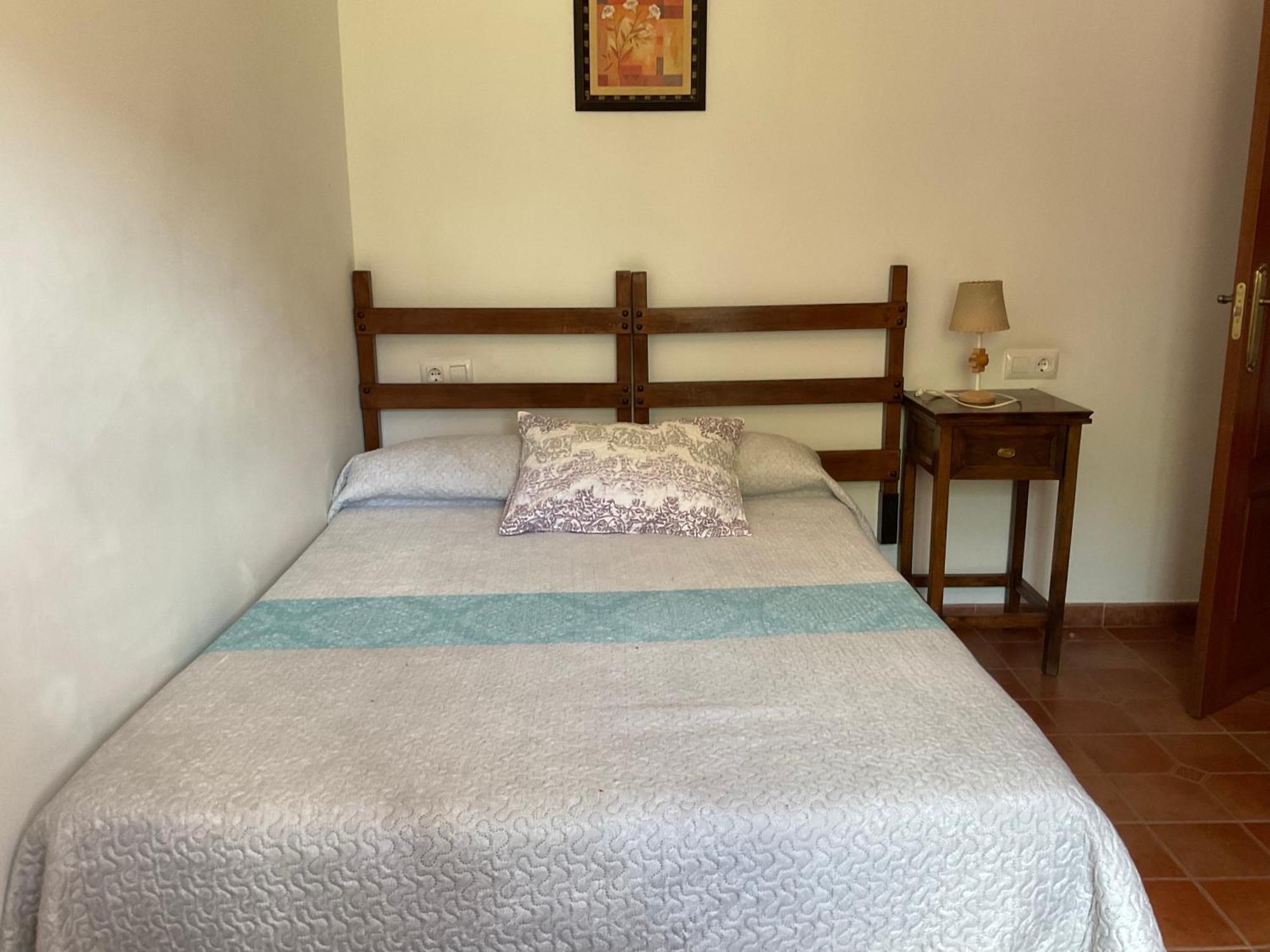 Appartement La Almena à La Iruela Extérieur photo
