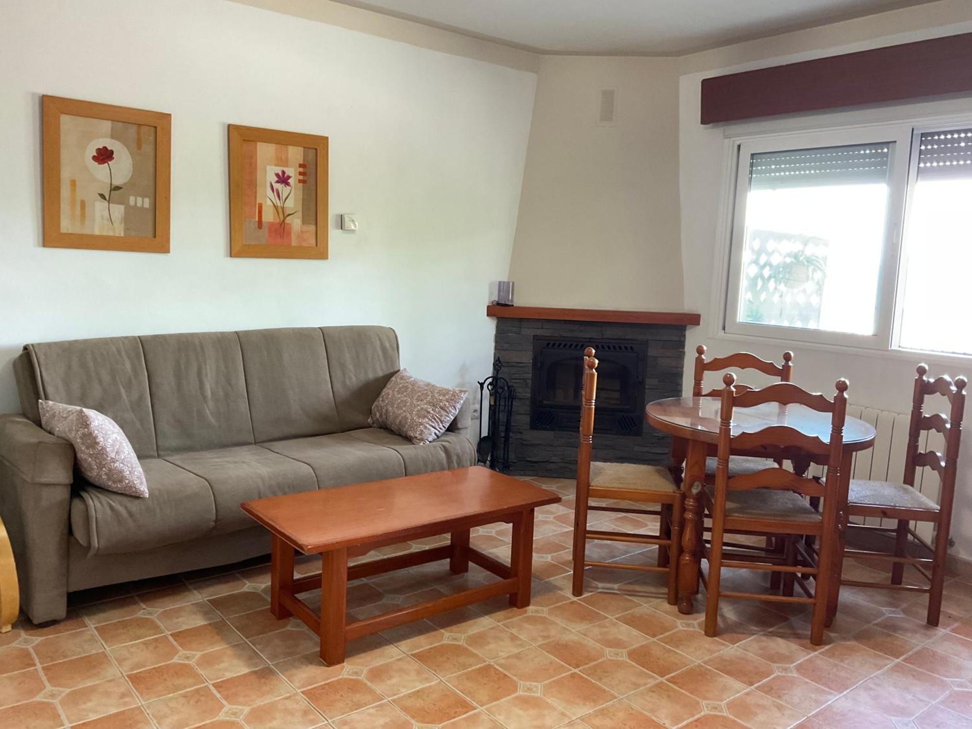 Appartement La Almena à La Iruela Extérieur photo