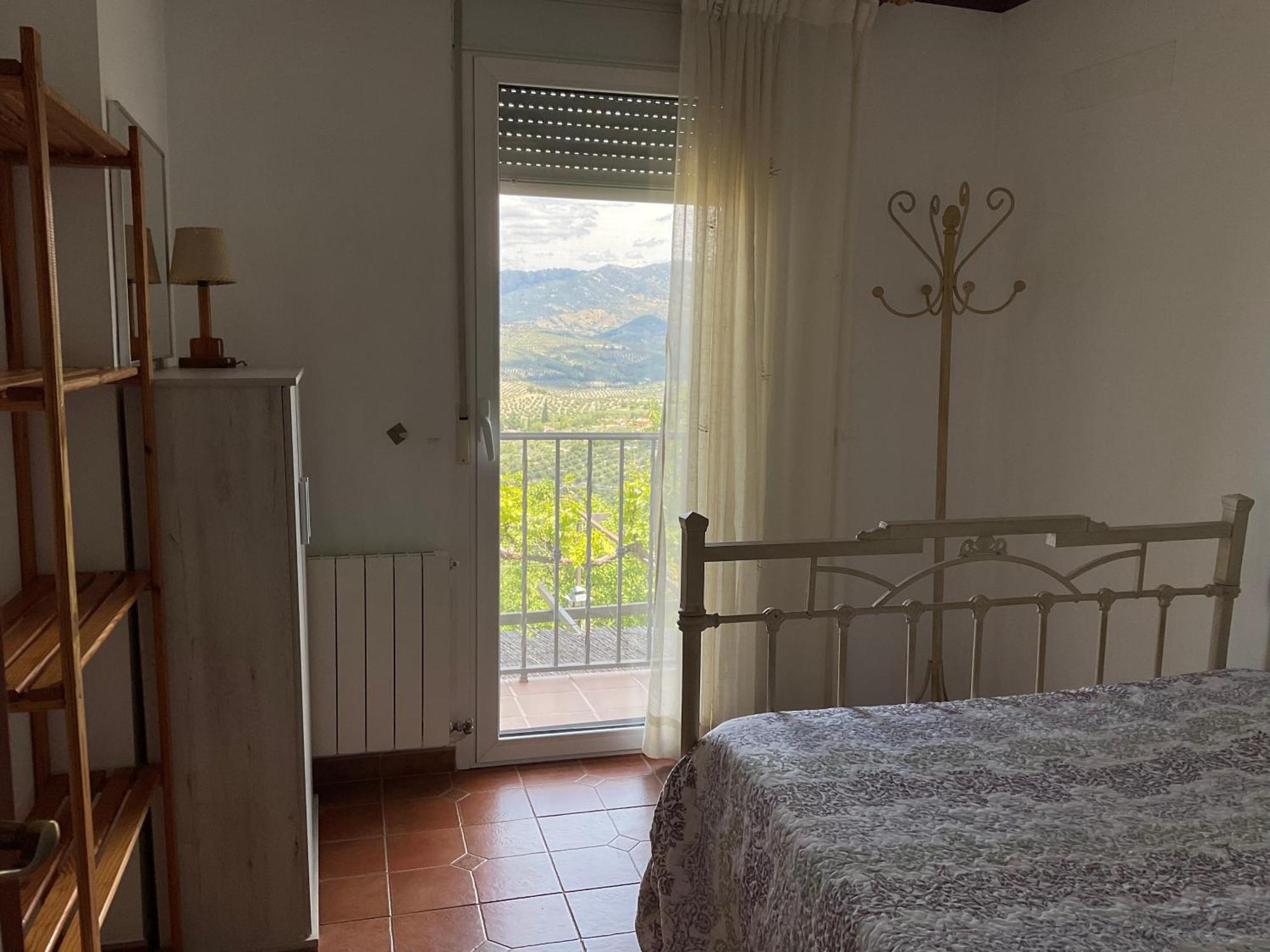 Appartement La Almena à La Iruela Extérieur photo