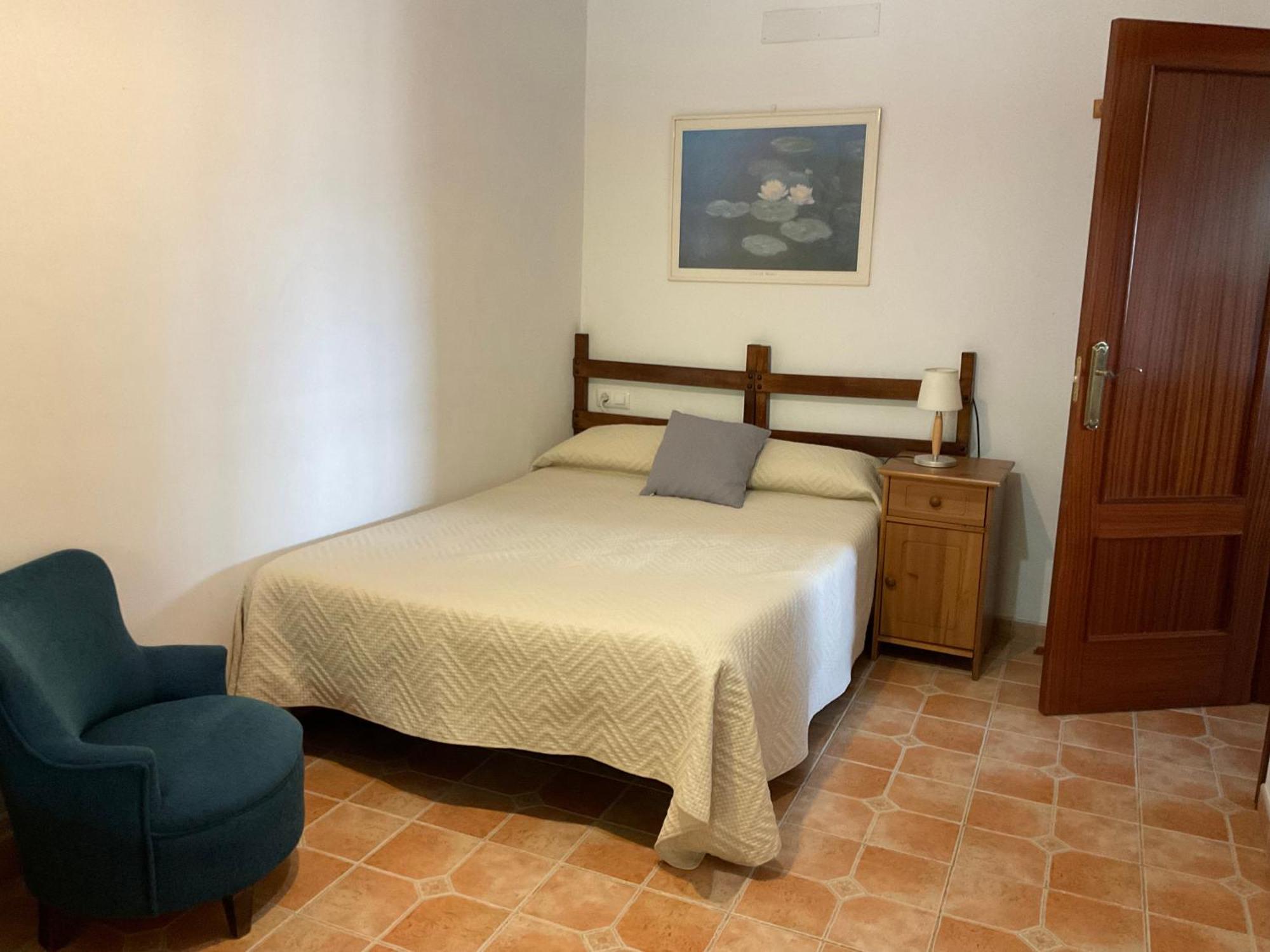 Appartement La Almena à La Iruela Extérieur photo