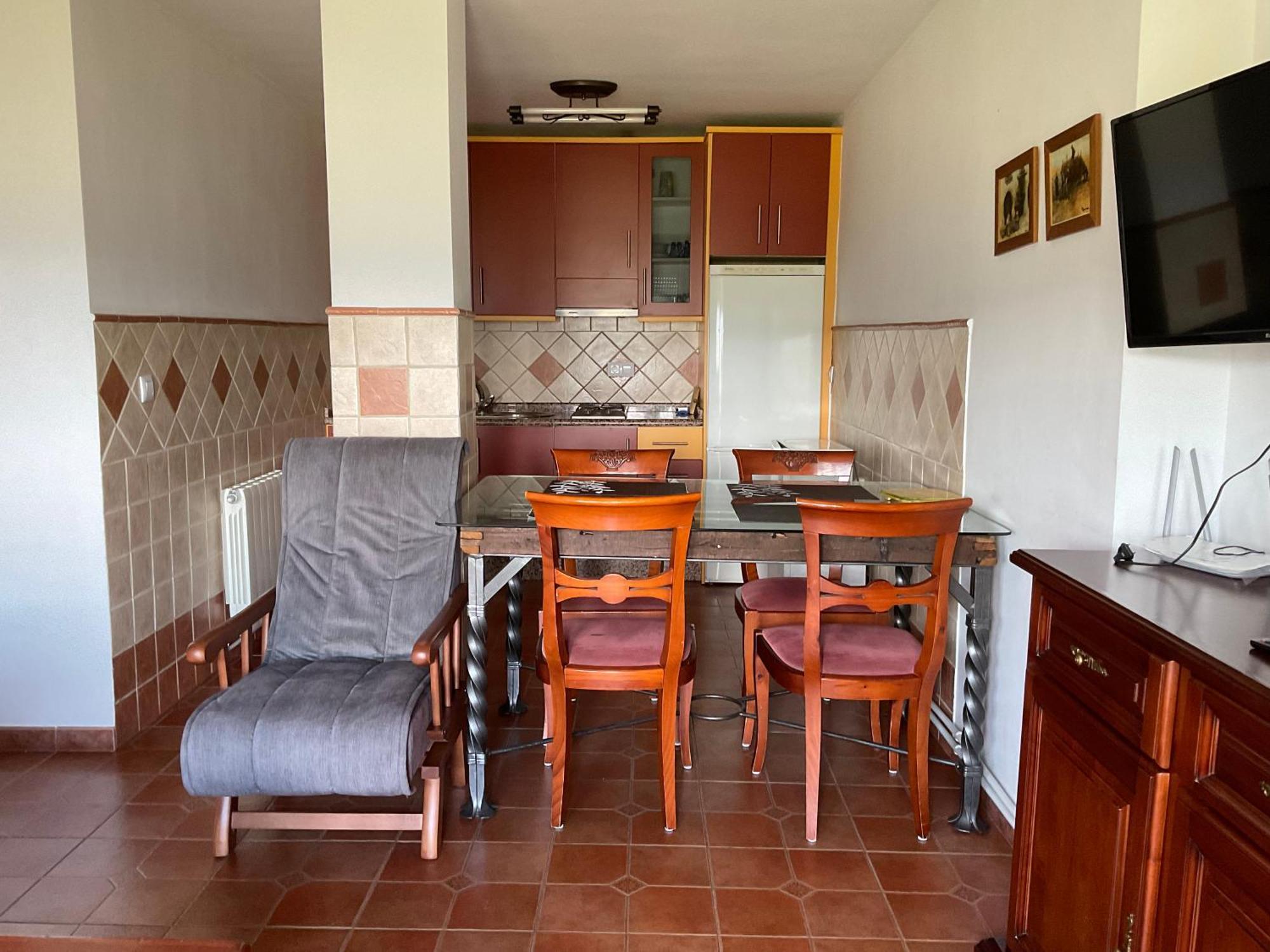 Appartement La Almena à La Iruela Extérieur photo